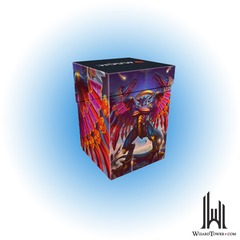 Deck Box - Final Fantasy - Bahamut